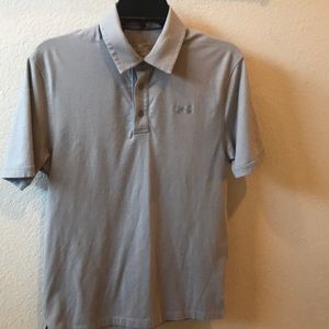 Under Armour Mens polo shirt size Small